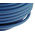 RS PRO Hose Pipe, PVC, 8mm ID, 12.5mm OD, Blue, 30m