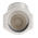 Colder Products Hose Connector, Straight Hose Tail Coupling 3/8in ID, 8.6 bar
