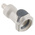 Colder Products Hose Connector, Straight Hose Tail Coupling 3/8in ID, 8.6 bar
