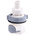 Colder Products Hose Connector, Straight Hose Tail Coupling 1/2in ID, 8.6 bar