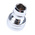 Nito Hose Connector, Straight Threaded Coupling, BSP 1/2in 1/2in ID, 25 bar