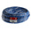 RS PRO Hose Pipe, PVC, 8mm ID, 13.5mm OD, Blue, 25m
