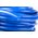 RS PRO Hose Pipe, PVC, 12.5mm ID, 18.5mm OD, Blue, 25m