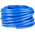 RS PRO Hose Pipe, PVC, 12.5mm ID, 18.5mm OD, Blue, 25m