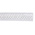 RS PRO Hose Pipe, PUR, 12.5mm ID, 18.5mm OD, Clear, 25m