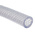 RS PRO Hose Pipe, PUR, 12.5mm ID, 18.5mm OD, Clear, 25m