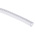 RS PRO Hose Pipe, PVC, 6.3mm ID, 10.5mm OD, Clear, 25m