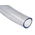 RS PRO Hose Pipe, PVC, 25mm ID, 31mm OD, Clear, 25m