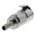 Colder Products Hose Connector, Straight Hose Tail Coupling 1/4in ID, 17.3 bar