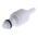 Colder Products Hose Connector, Straight Hose Tail Coupling 1/8in ID, 8.3 bar