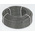 RS PRO Hose Pipe, PVC, 13mm ID, 18mm OD, Black, 30m