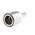 Nito Hose Connector, Straight Hose Tail Coupling 1/2in ID, 25 bar