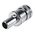 Nito Hose Connector, Straight Hose Tail Coupling 3/4in ID, 25 bar