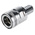 Nito Hose Connector, Straight Hose Tail Coupling 3/4in ID, 25 bar