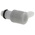 Colder Products Hose Connector, Elbow Hose Tail Coupling, NPT 1/4in 1/4in ID, 8.3 bar