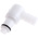 Colder Products Hose Connector, Elbow Hose Tail Coupling 3/8in ID, 8.3 bar