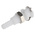 Colder Products Hose Connector, Straight Hose Tail Coupling 1/4in ID, 8.3 bar