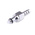 Colder Products Hose Connector, Straight Hose Tail Coupling 1/4in ID, 17.3 bar