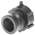 Snaplock Hose Connector, Straight IBC Adaptor 1-1/2in 1-1/2in ID