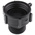Snaplock Hose Connector, Straight IBC Adaptor, BSP 1-1/2in 1-1/2in ID