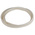 RS PRO Flexible Tube, TPE, 8mm ID, 11.2mm OD, White, 3m