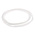 RS PRO Flexible Tube, Silicone, 1.6mm ID, 4.8mm OD, Clear, 3m