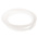 RS PRO Flexible Tube, Silicone, 8mm ID, 11.2mm OD, Clear, 3m