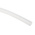 RS PRO Flexible Tube, Silicone, 8mm ID, 11.2mm OD, Clear, 3m