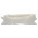 RS PRO Flexible Tube, Silicone, 6.4mm ID, 9.6mm OD, Clear, 3m