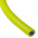 RS PRO Hose Pipe, PVC, 6mm ID, 11.5mm OD, Yellow, 30m