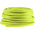 RS PRO Hose Pipe, PVC, 10mm ID, 16mm OD, Yellow, 30m