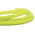 RS PRO Hose Pipe, PVC, 13mm ID, 18.5mm OD, Yellow, 30m