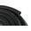 RS PRO Hose Pipe, NBR, 19mm ID, 29mm OD, Black, 25m