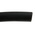 RS PRO Hose Pipe, NBR, 6mm ID, 12mm OD, Black, 25m
