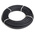RS PRO Hose Pipe, EPDM, 20mm ID, 28mm OD, Black, 20m