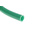 RS PRO Hose Pipe, PVC, 19mm ID, 25.6mm OD, Green, 5m