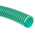 RS PRO Hose Pipe, PVC, 19mm ID, 24.6mm OD, Green, 5m