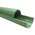 RS PRO Hose Pipe, PVC, 127mm ID, 139.6mm OD, Green, 10m