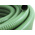 RS PRO Hose Pipe, PVC, 102mm ID, 113mm OD, Green, 10m