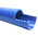 RS PRO Hose Pipe, PVC, 25.4mm ID, 33.8mm OD, Blue, 5m