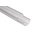RS PRO Hose Pipe, PVC, 32mm ID, 40.2mm OD, Clear, 10m
