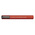 RS PRO Hose Pipe, EPDM, 9.5mm ID, 16.6mm OD, Red, 25m