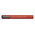 RS PRO Hose Pipe, EPDM, 25mm ID, 35mm OD, Red, 25m