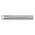 RS PRO Hose Pipe, NBR, PVC, 12.7mm ID, 21.6mm OD, Grey, 25m