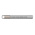 RS PRO Hose Pipe, NBR, PVC, 19.1mm ID, 28.6mm OD, Grey, 25m
