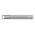 RS PRO Hose Pipe, NBR, PVC, 25.4mm ID, 35.6mm OD, Grey, 25m