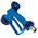 RS PRO 1/2 in BSP Female Spray Gun, 24 bar
