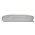 RS PRO Flexible Tube, PTFE, 4mm ID, 6mm OD, Clear, 50m
