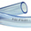 TRICOFLEX Cristal PVC, Hose Pipe, 12mm ID, 16mm OD, Clear, 50m
