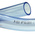 TRICOFLEX Cristal PVC, Hose Pipe, 10mm ID, 14mm OD, Clear, 50m